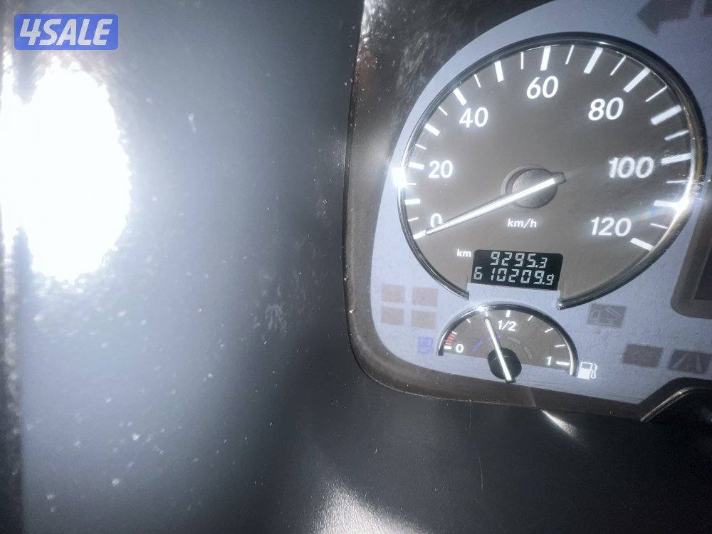 مرسيدس 2541 ثلاجه / وارد المانيا11