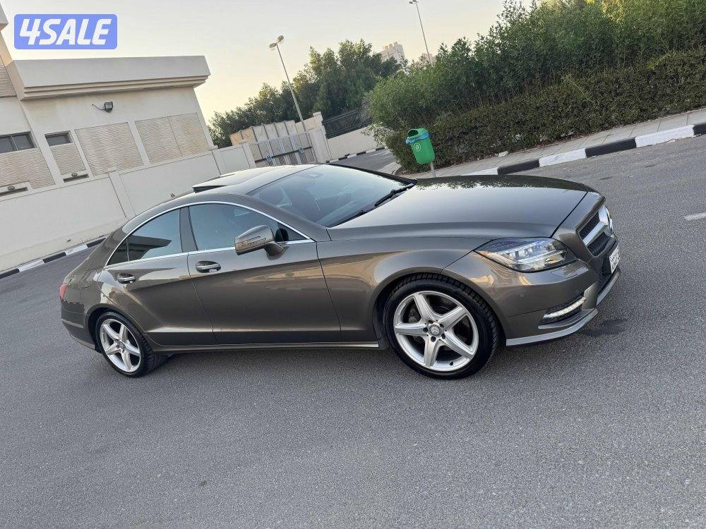 مرسيدس  350cls وارد البشر ٢٠١٣ سيرفس وكاله3