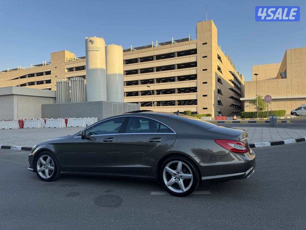 مرسيدس  350cls وارد البشر ٢٠١٣ سيرفس وكاله7