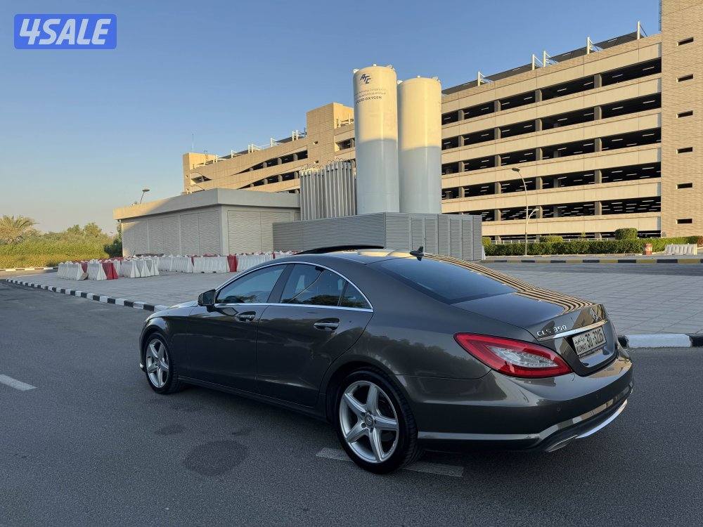 مرسيدس  350cls وارد البشر ٢٠١٣ سيرفس وكاله8