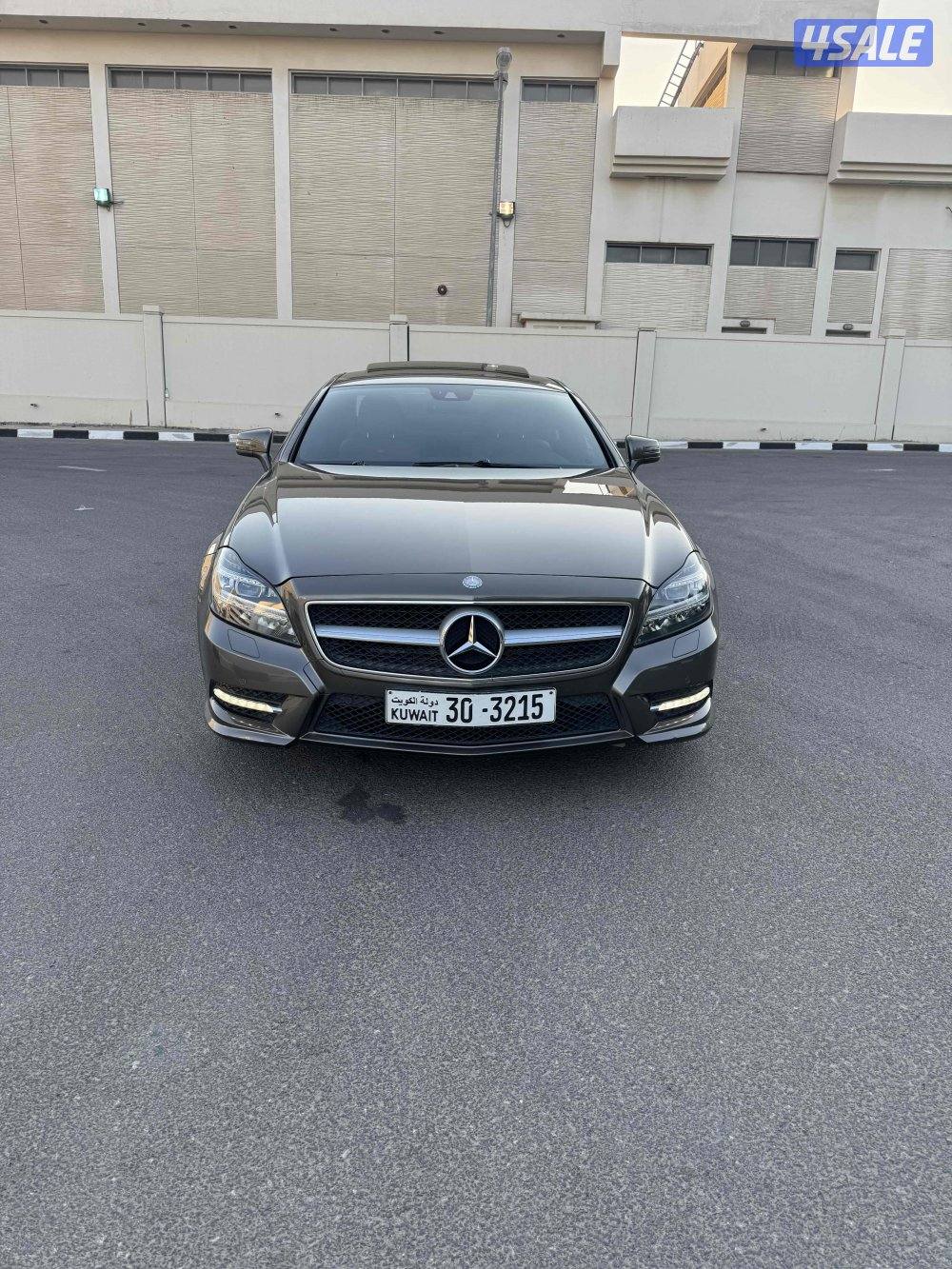 مرسيدس  350cls وارد البشر ٢٠١٣ سيرفس وكاله9