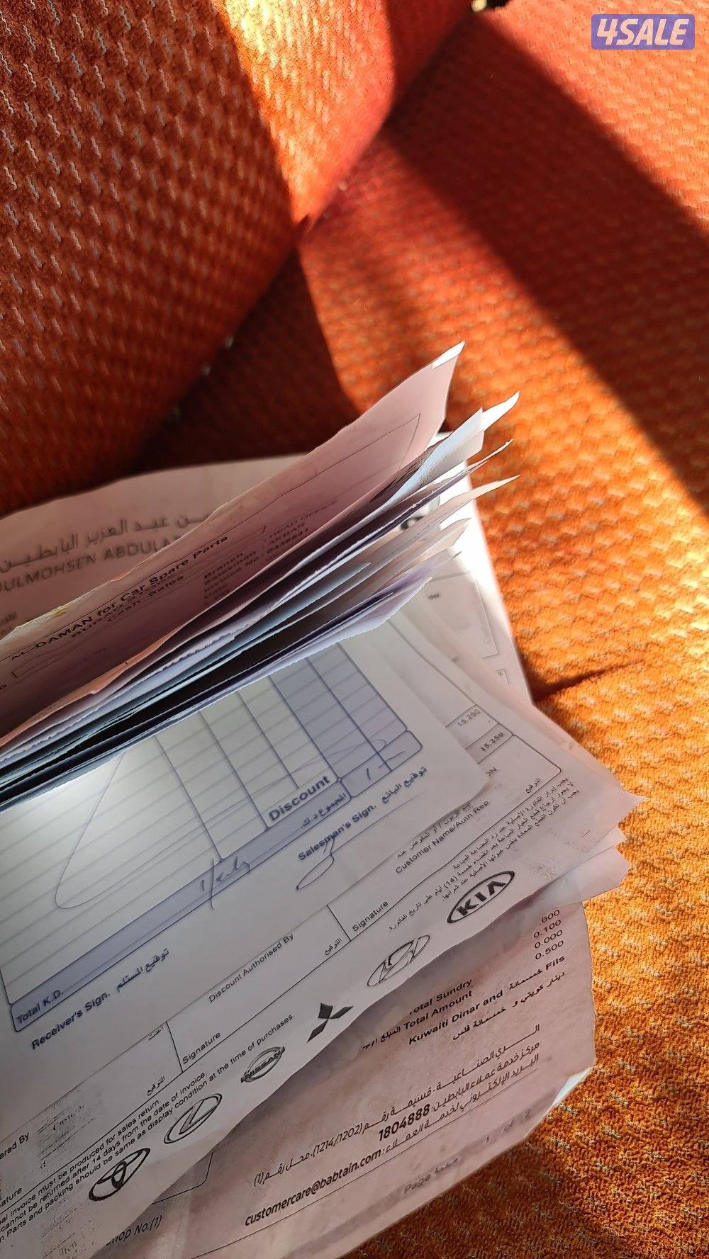 للبيع وانيت نيسان 2001 قير عادي سوبر ( بخاخ )8