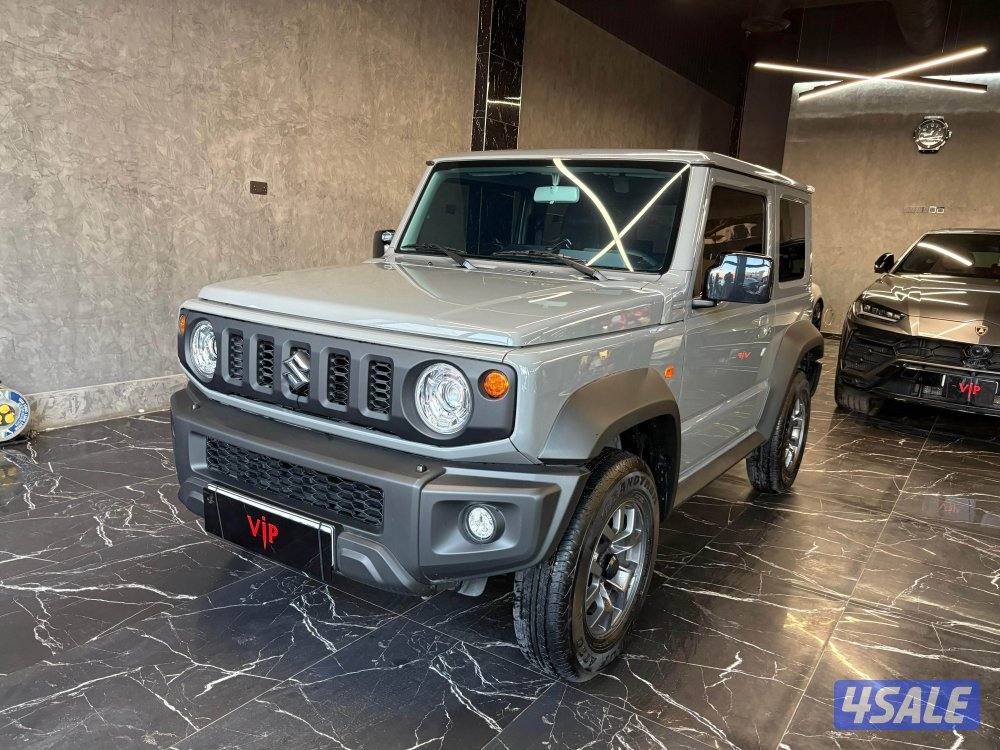 سوزوكي جيمني0