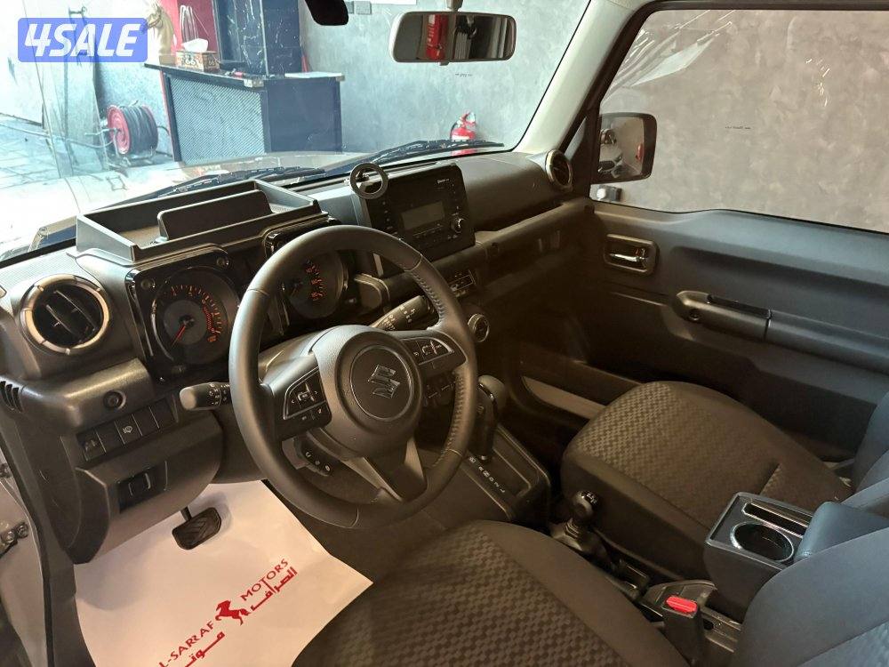 سوزوكي جيمني2