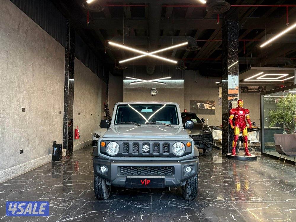 سوزوكي جيمني3