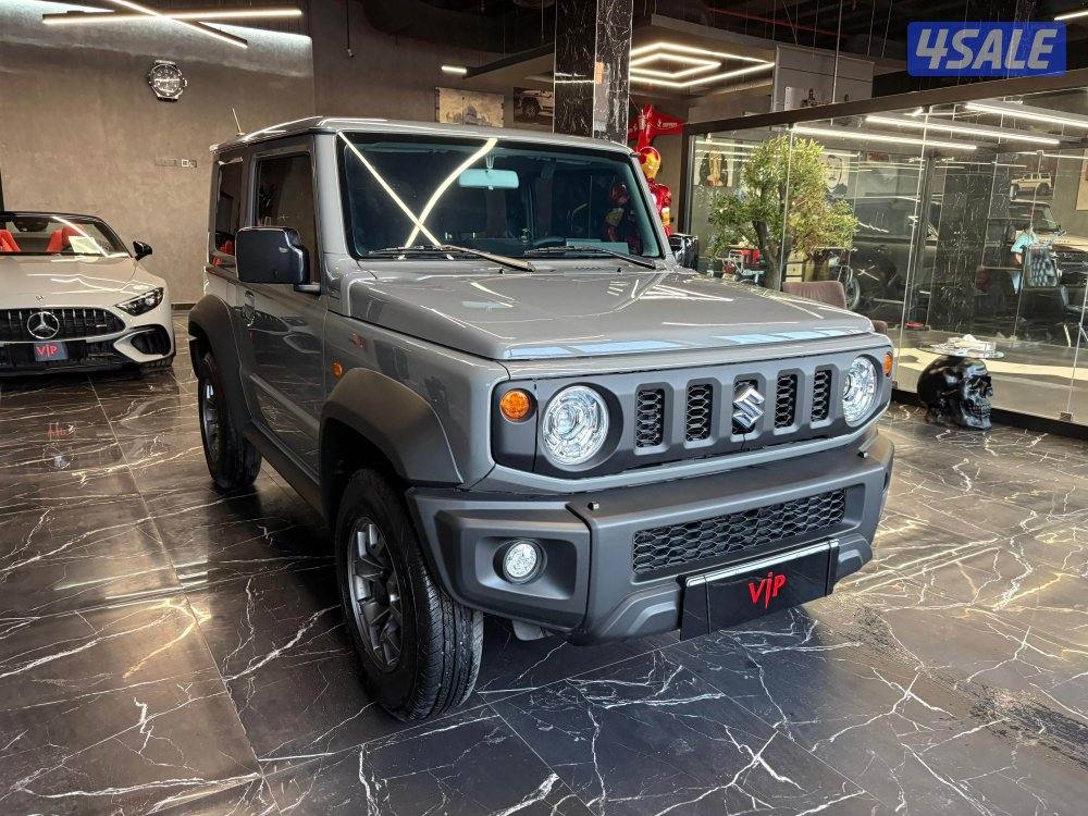 سوزوكي جيمني4