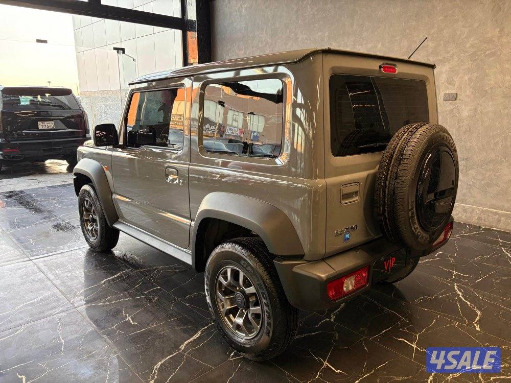 سوزوكي جيمني5