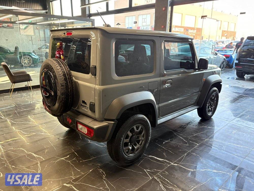 سوزوكي جيمني7