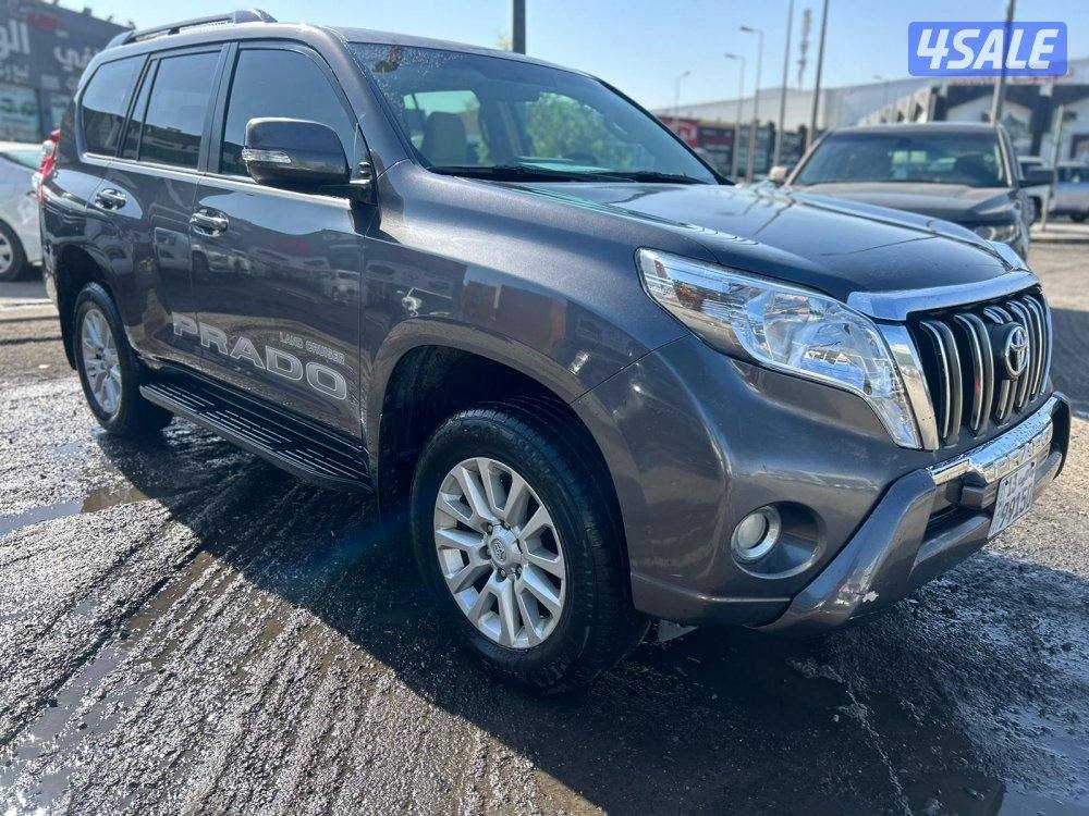 لاند كروزر برادو TX.L موديل 20151