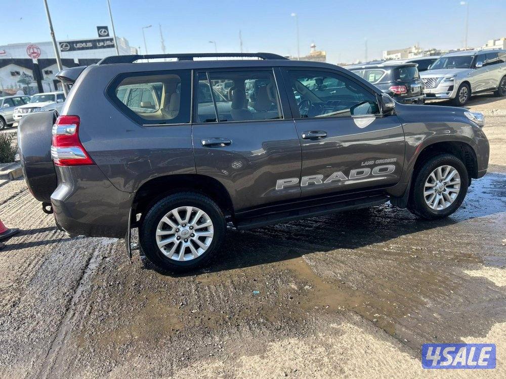 لاند كروزر برادو TX.L موديل 20153