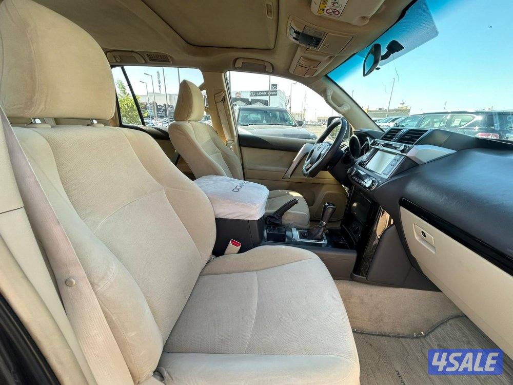 لاند كروزر برادو TX.L موديل 20155