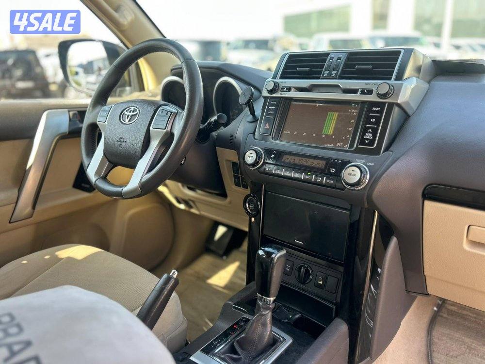 لاند كروزر برادو TX.L موديل 20157