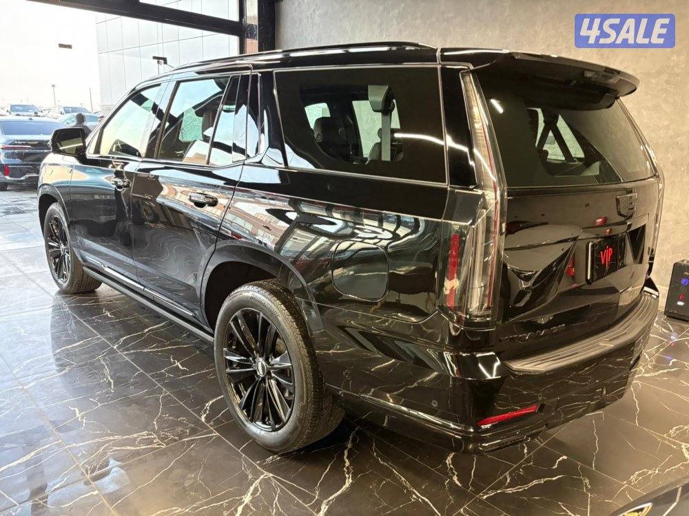 كاديلاك سكاليد5