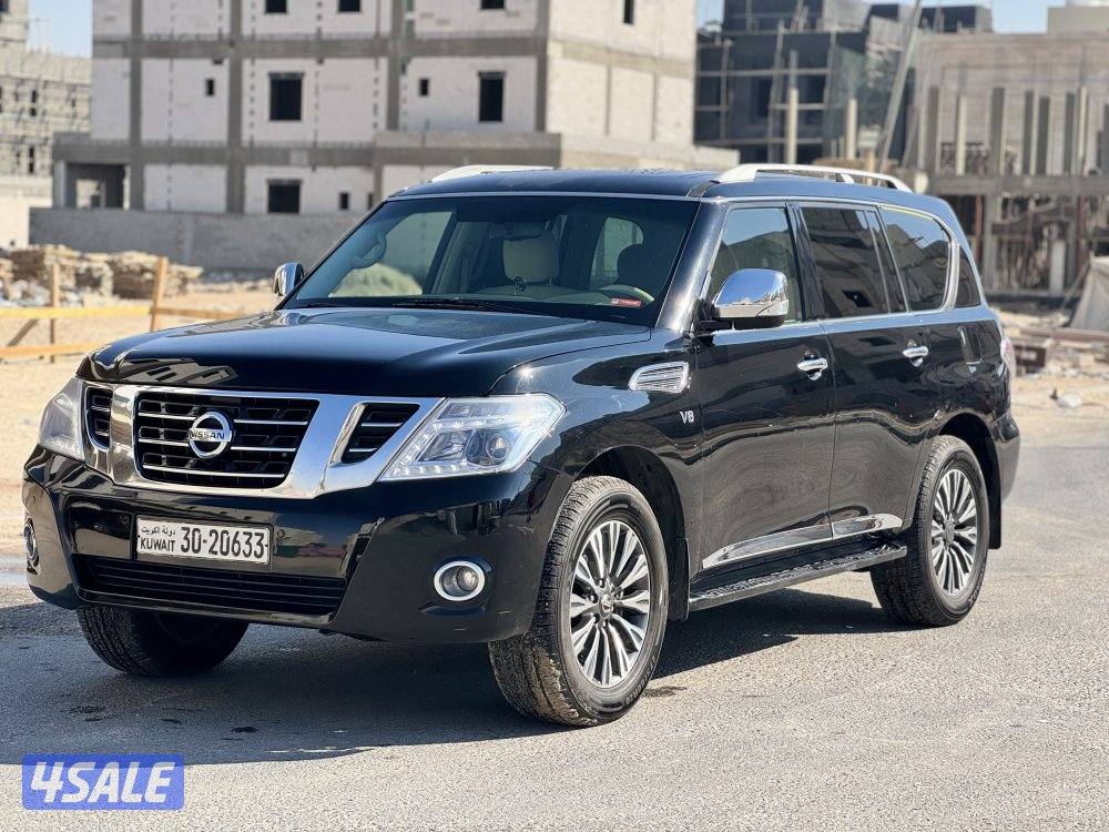 للبيع باترول 20130