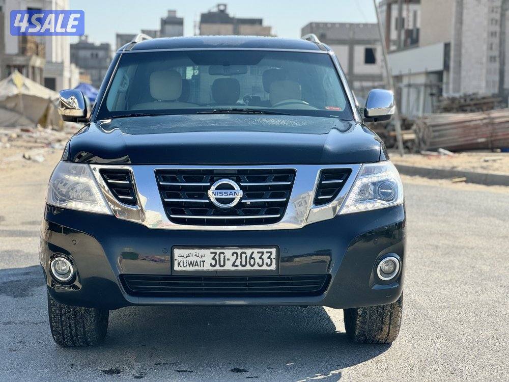 للبيع باترول 20131