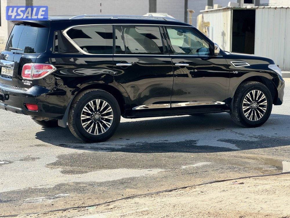 للبيع باترول 20132