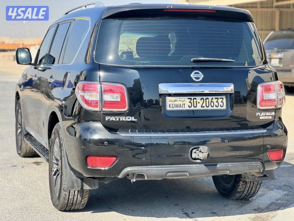 للبيع باترول 20133