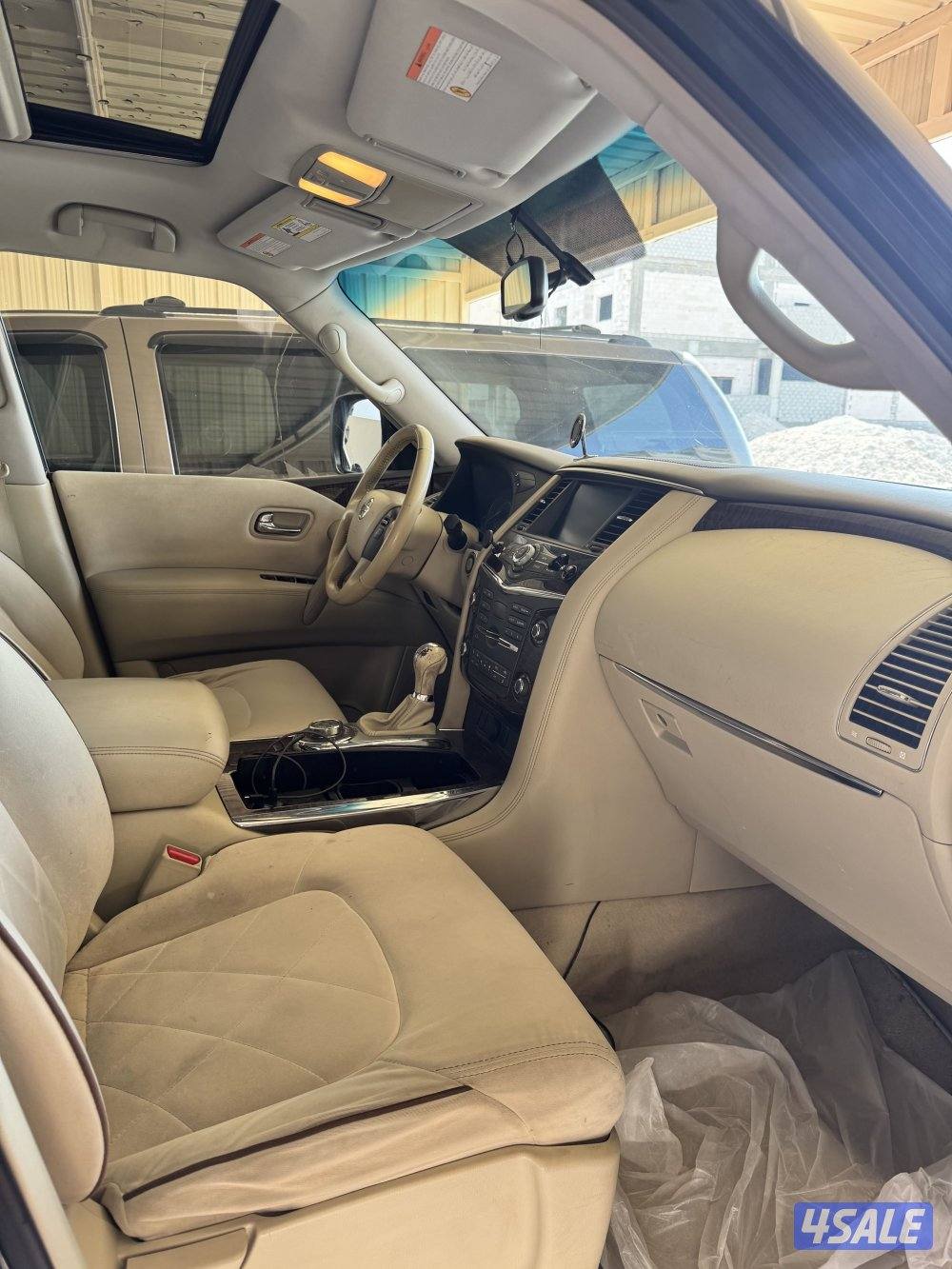 للبيع باترول 20134