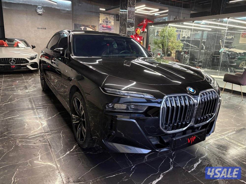 BMW 740 i كت M4