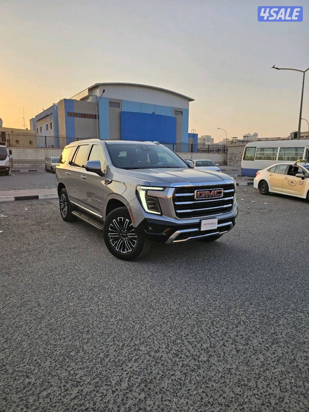 للبيع يوكن الفيشين موديل 20250