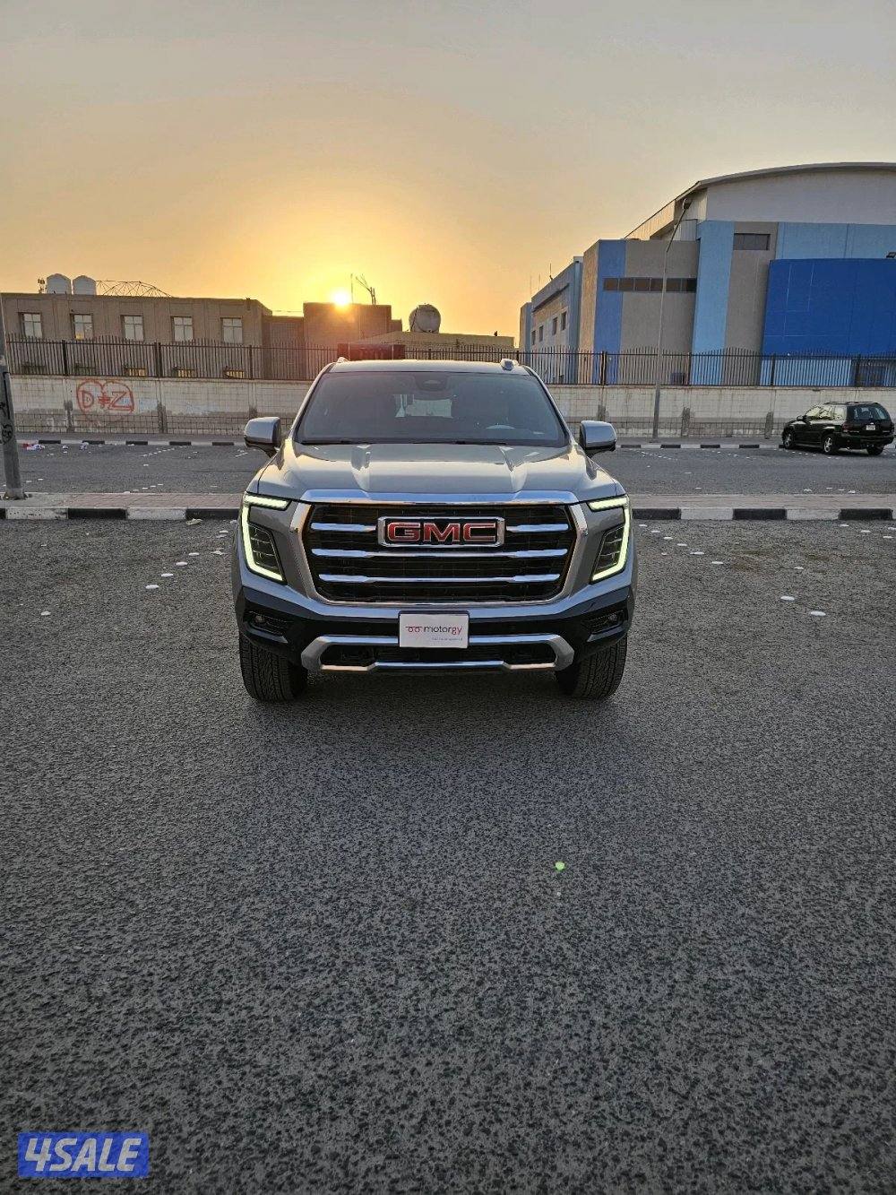 للبيع يوكن الفيشين موديل 20251