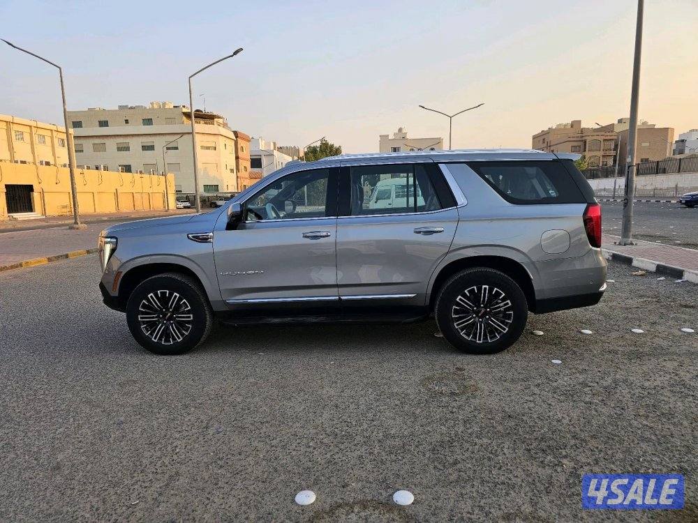 للبيع يوكن الفيشين موديل 20252