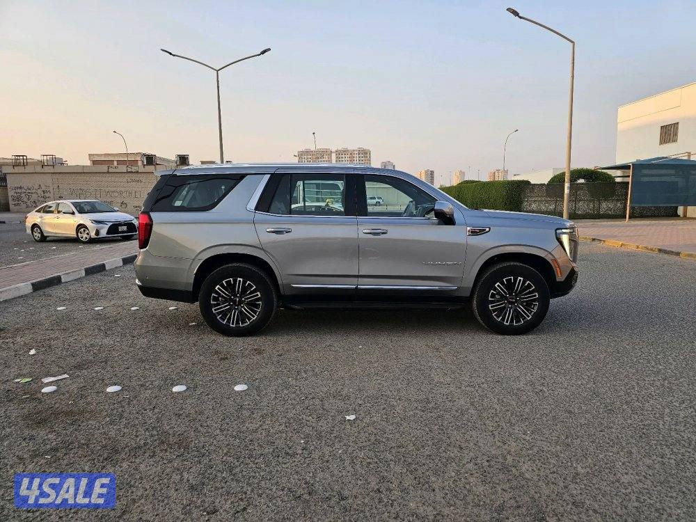 للبيع يوكن الفيشين موديل 20253