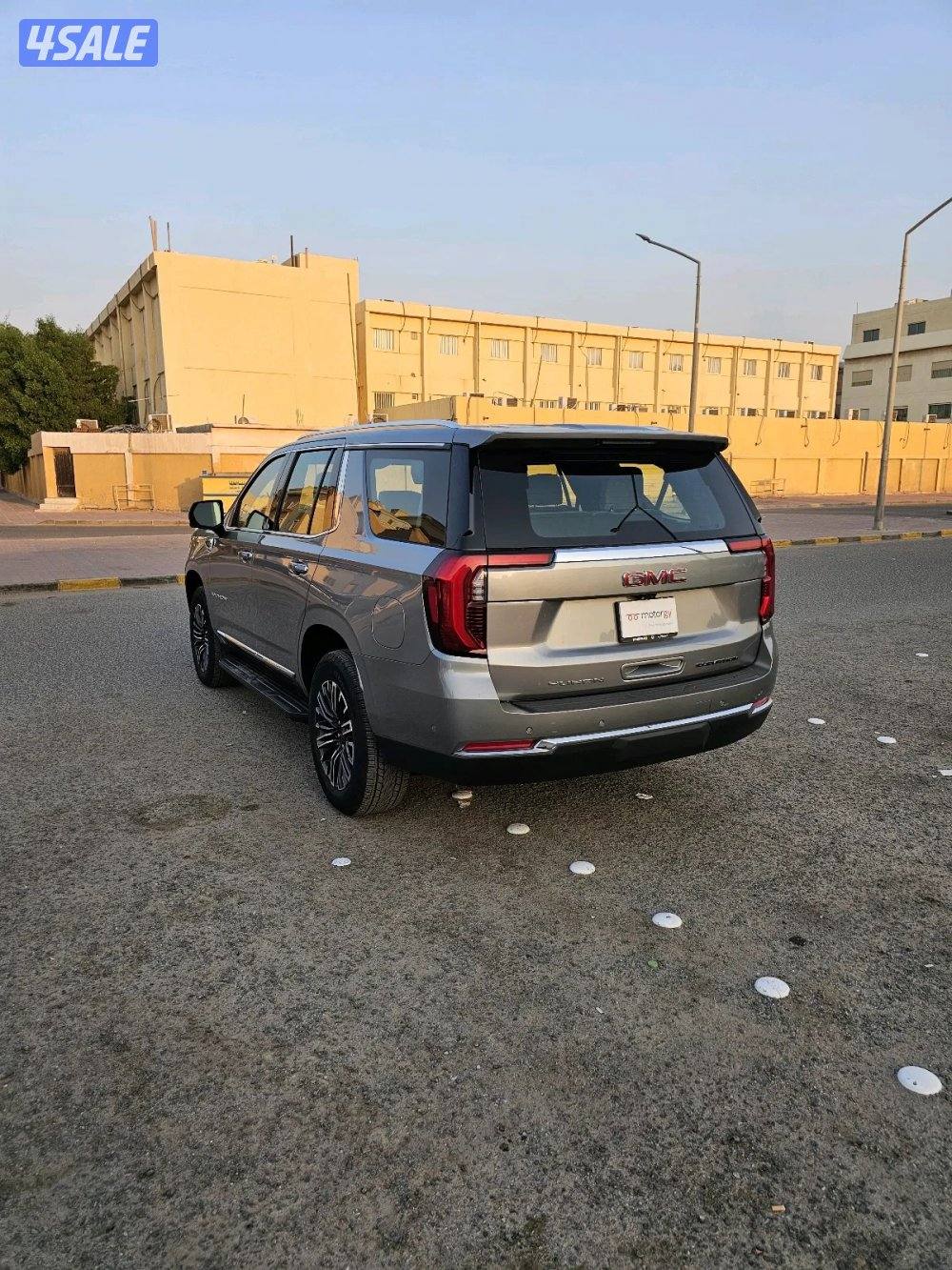 للبيع يوكن الفيشين موديل 20254