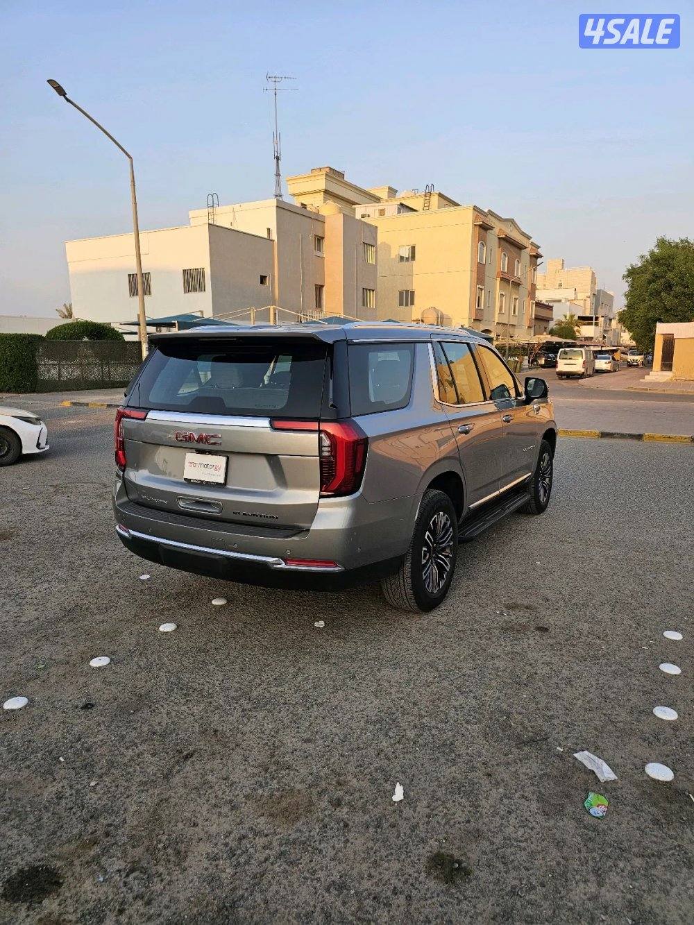 للبيع يوكن الفيشين موديل 20255