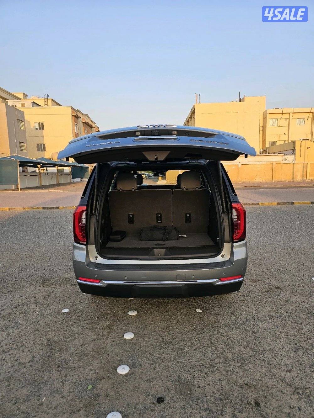 للبيع يوكن الفيشين موديل 20257