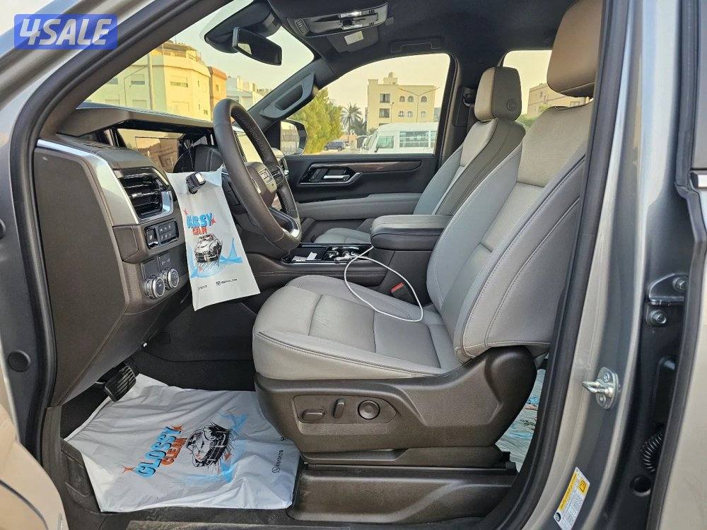 للبيع يوكن الفيشين موديل 20258