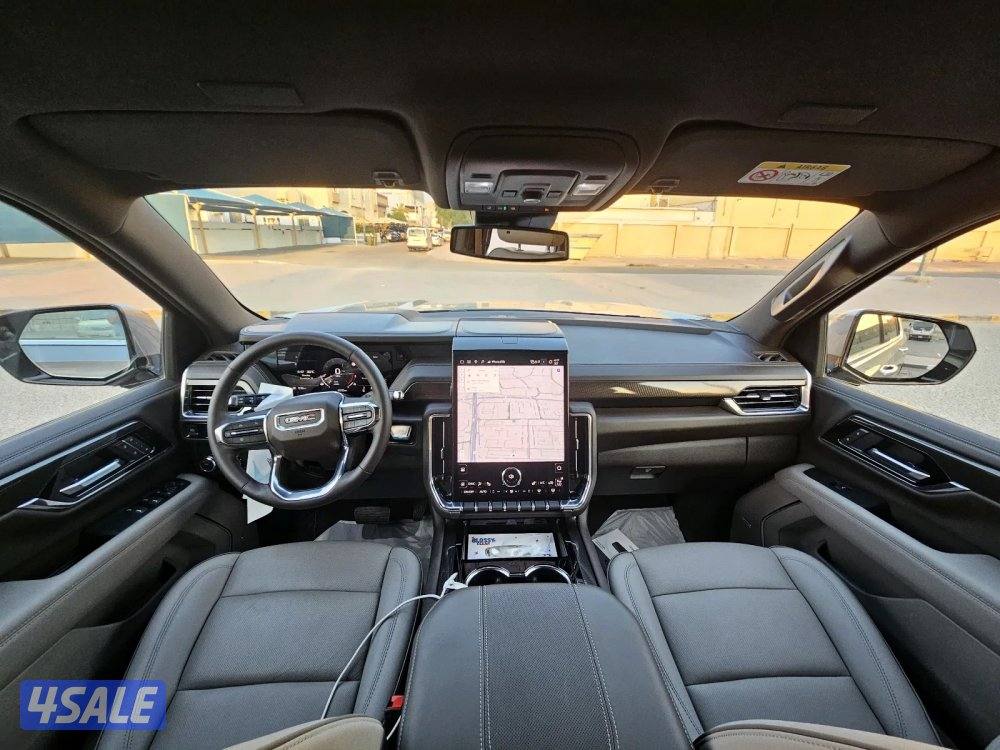 للبيع يوكن الفيشين موديل 20259