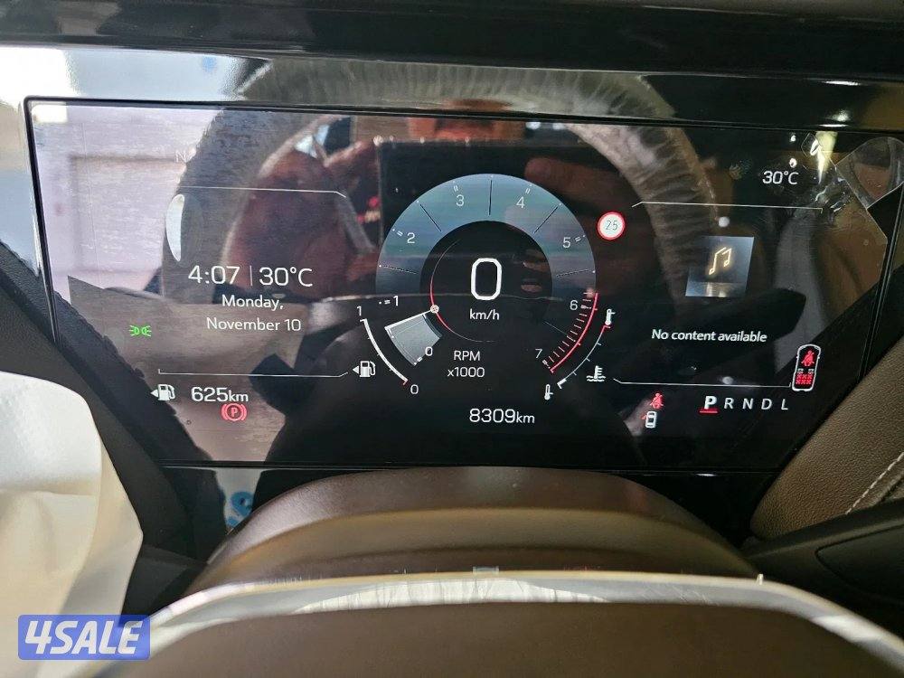 للبيع يوكن الفيشين موديل 202510