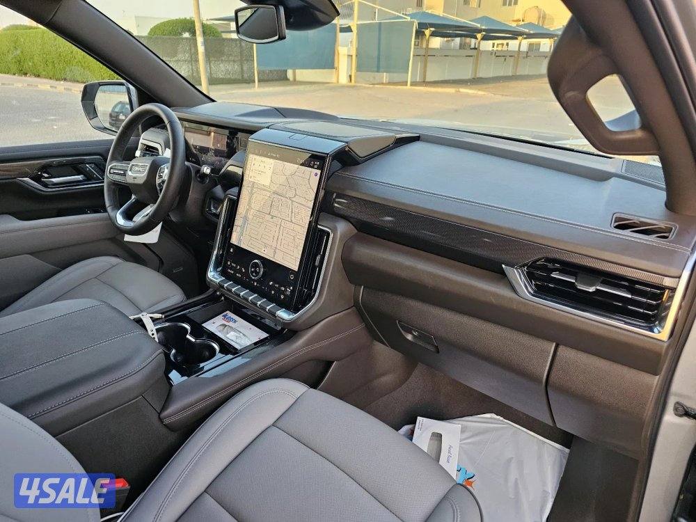 للبيع يوكن الفيشين موديل 202512