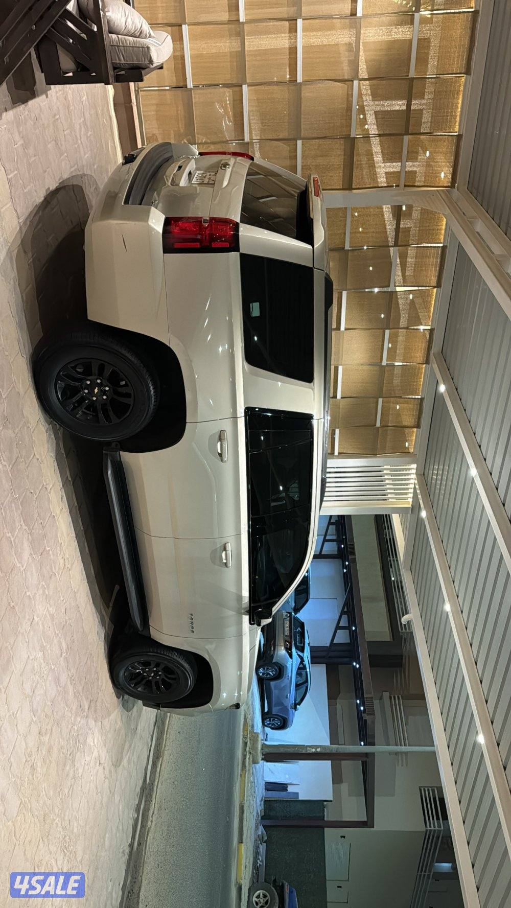 للبيع تاهو 2017 LS شرط الفحص صبغ وكاله عدا قطعه عداد 2802