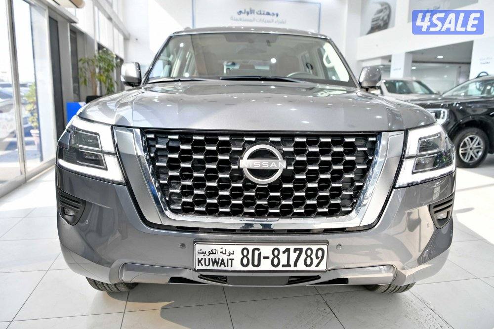 نيسان باترول LE1