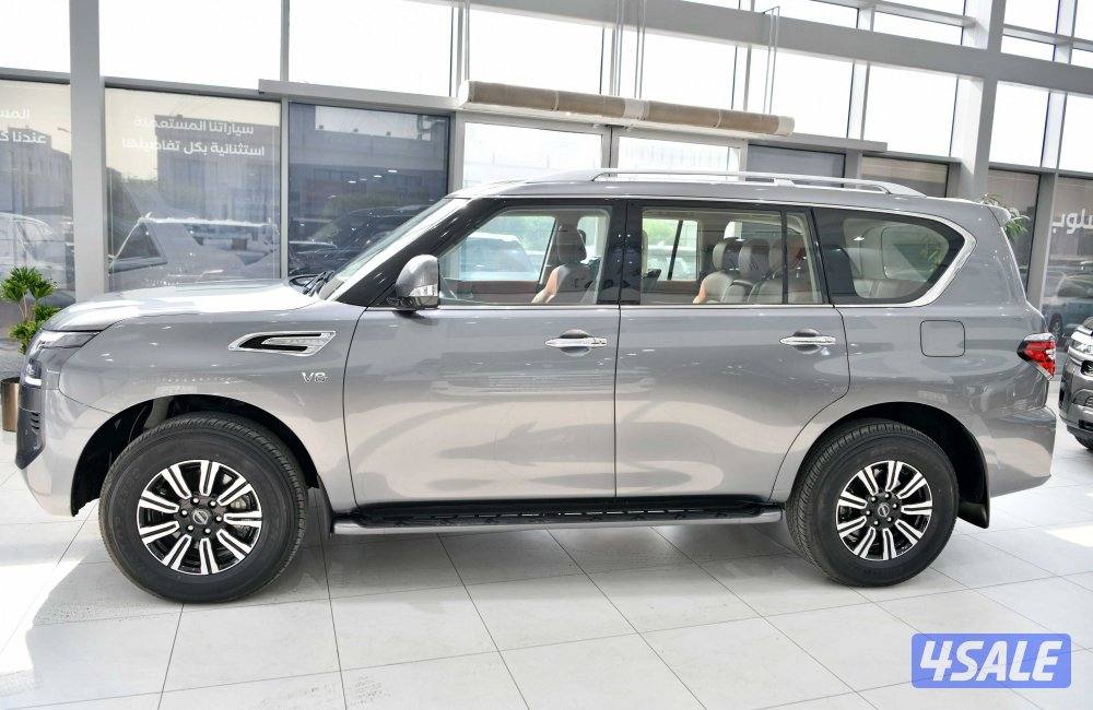 نيسان باترول LE2