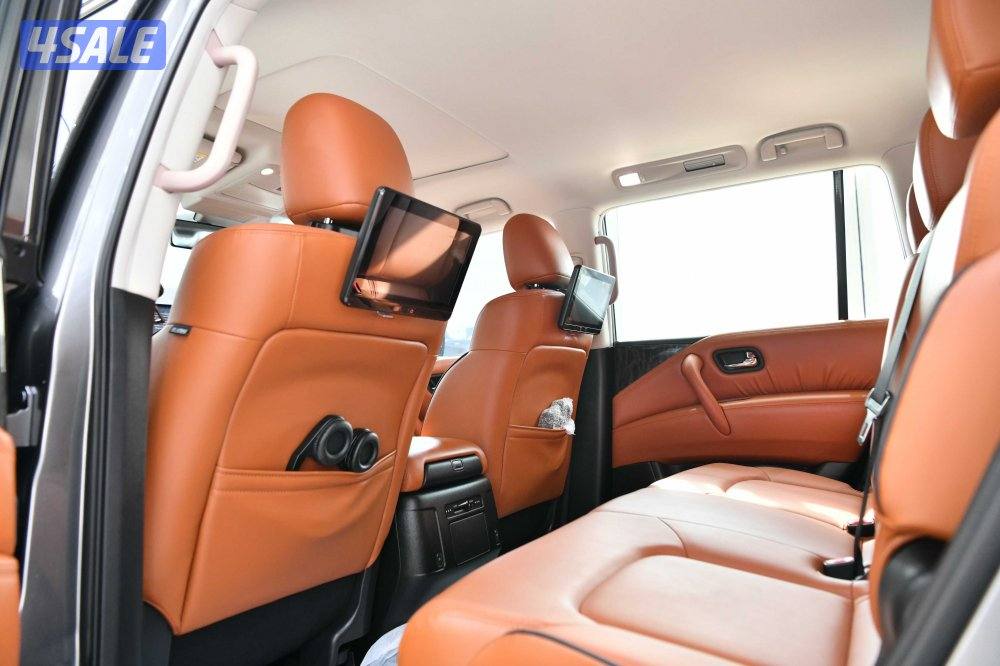 نيسان باترول LE4