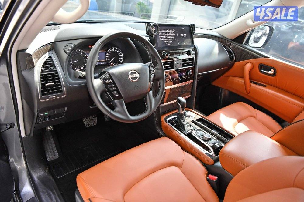 نيسان باترول LE5