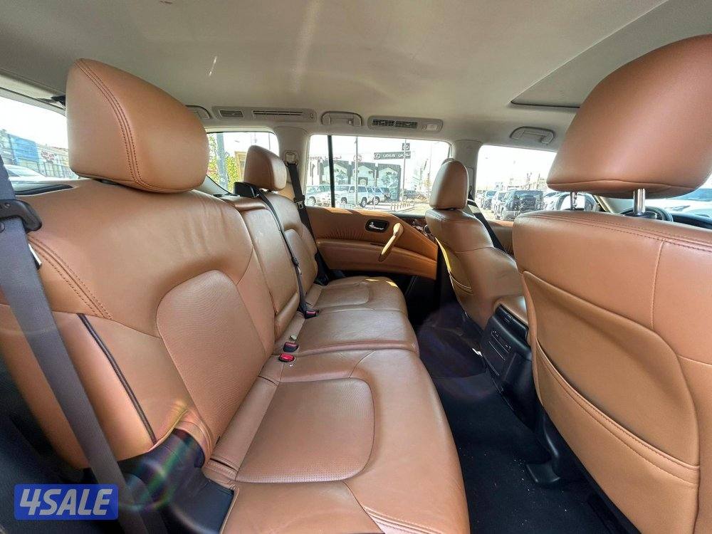 نيسان باترول بلاتنيوم .V84