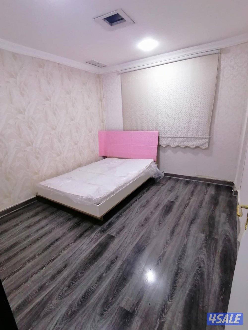 شقق غرفةصالةحمام مطبخ غرفتين وصاله 2حمام مطبخ مصافط متوفرة كل الخدمات4