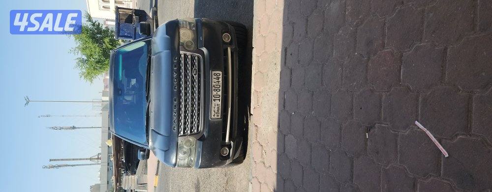 رنج روفر سوبر 20100