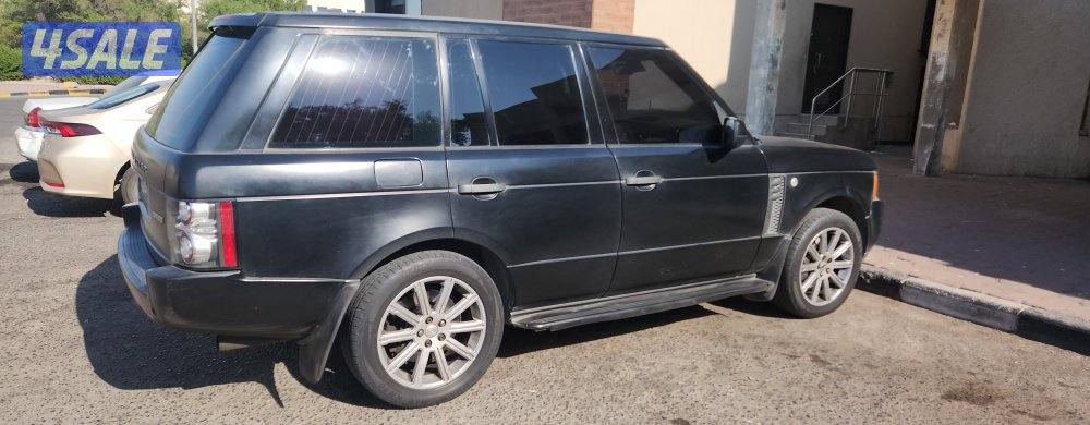 رنج روفر سوبر 20102