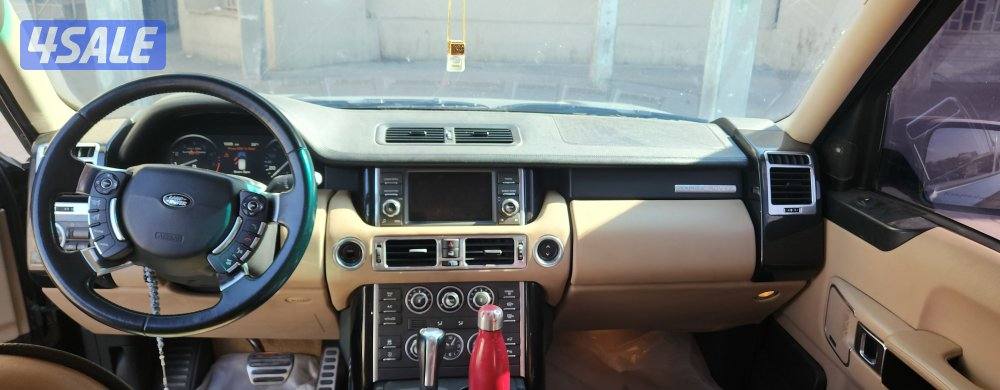 رنج روفر سوبر 20104