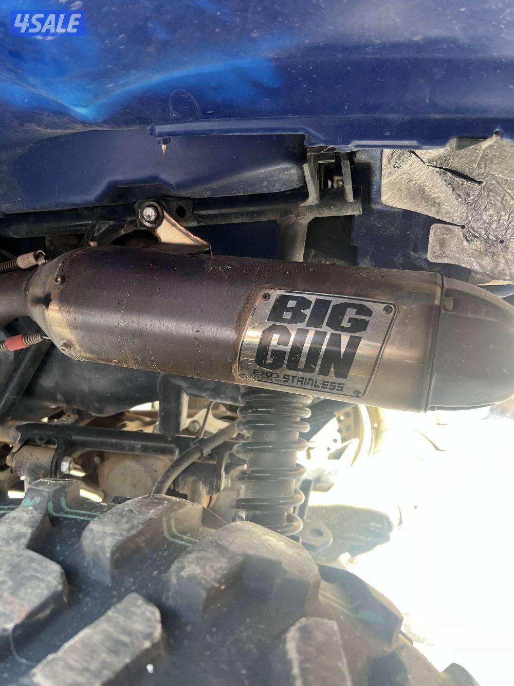 للبيع قرزلي700 عليه جهاز ودبه1