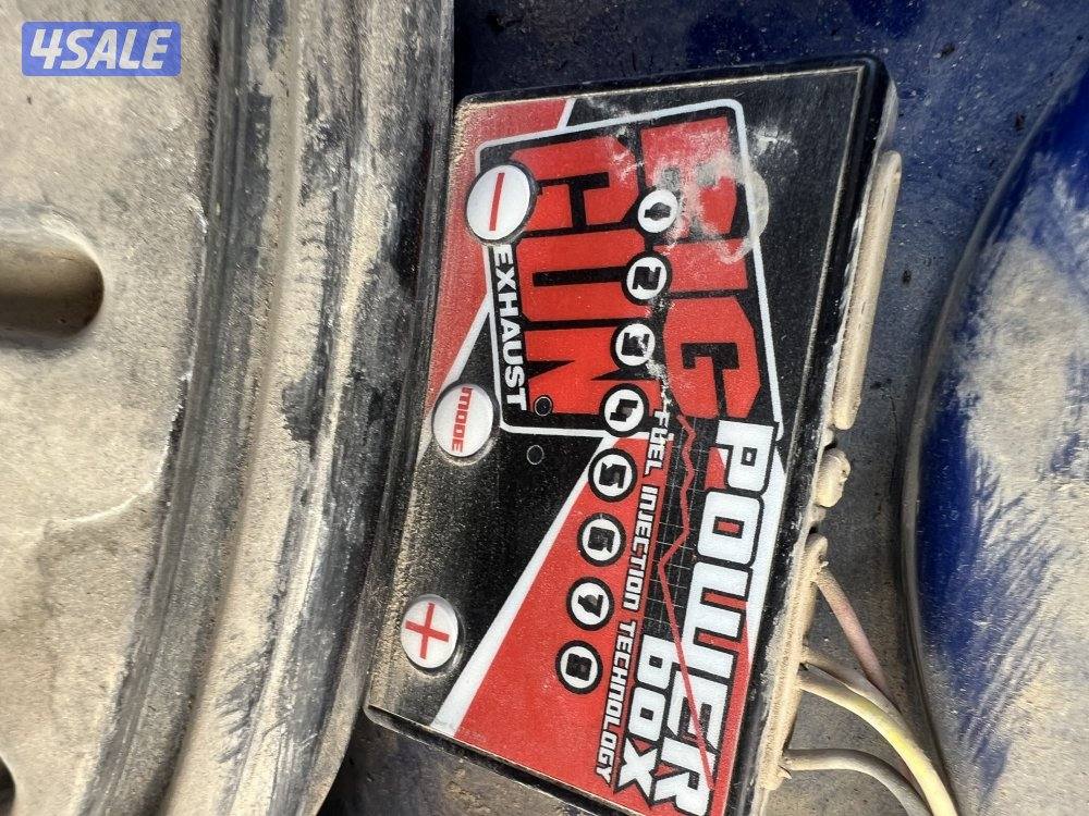 للبيع قرزلي700 عليه جهاز ودبه4