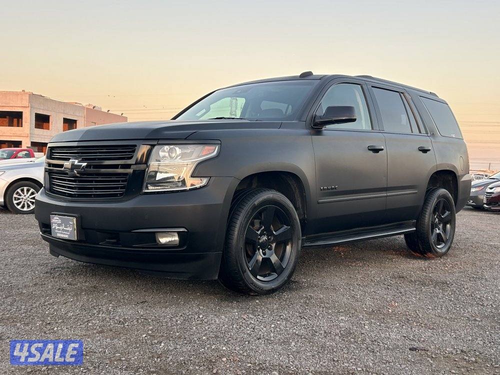 للبيع تاهو LTZ0