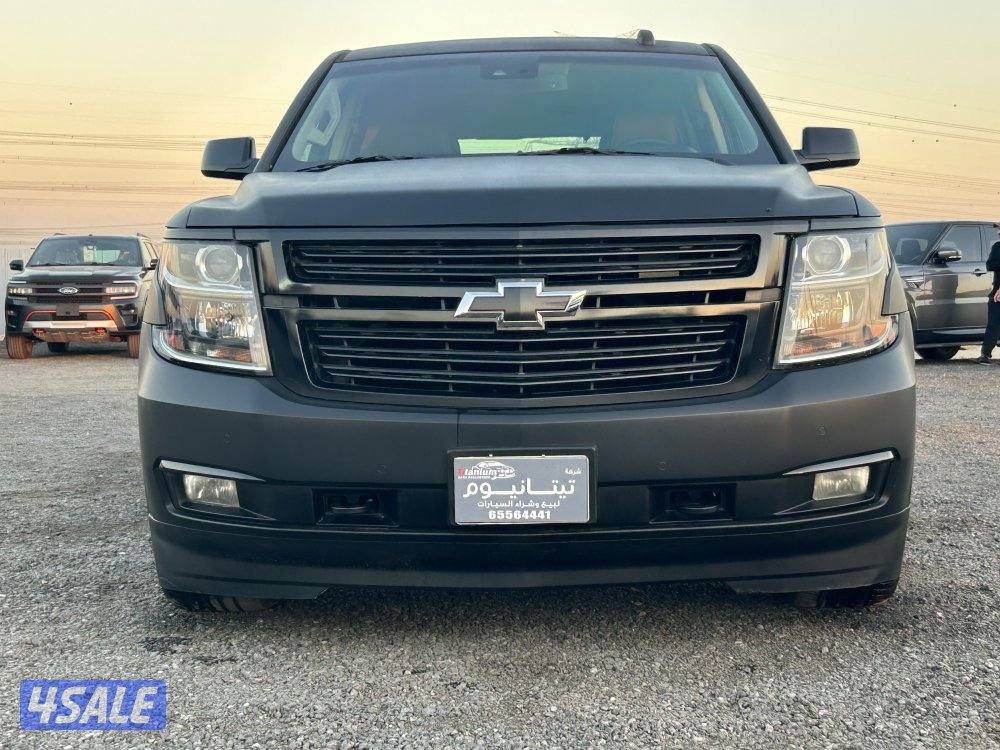 للبيع تاهو LTZ1