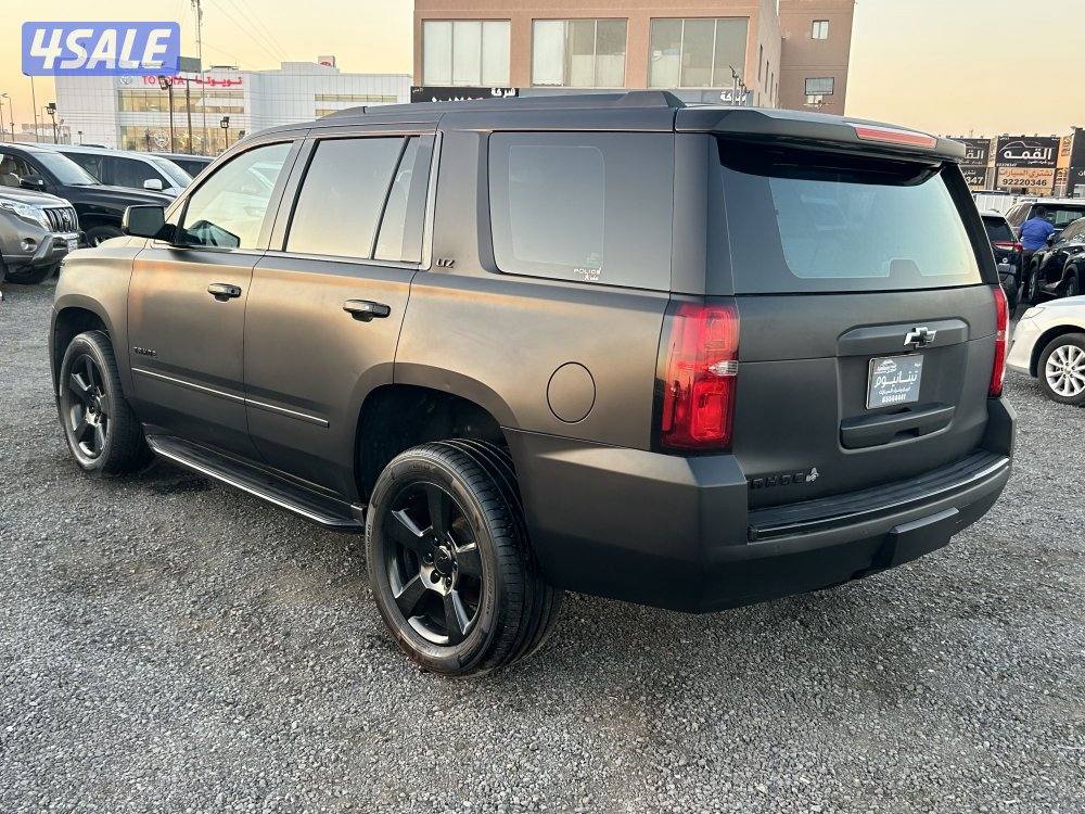 للبيع تاهو LTZ3