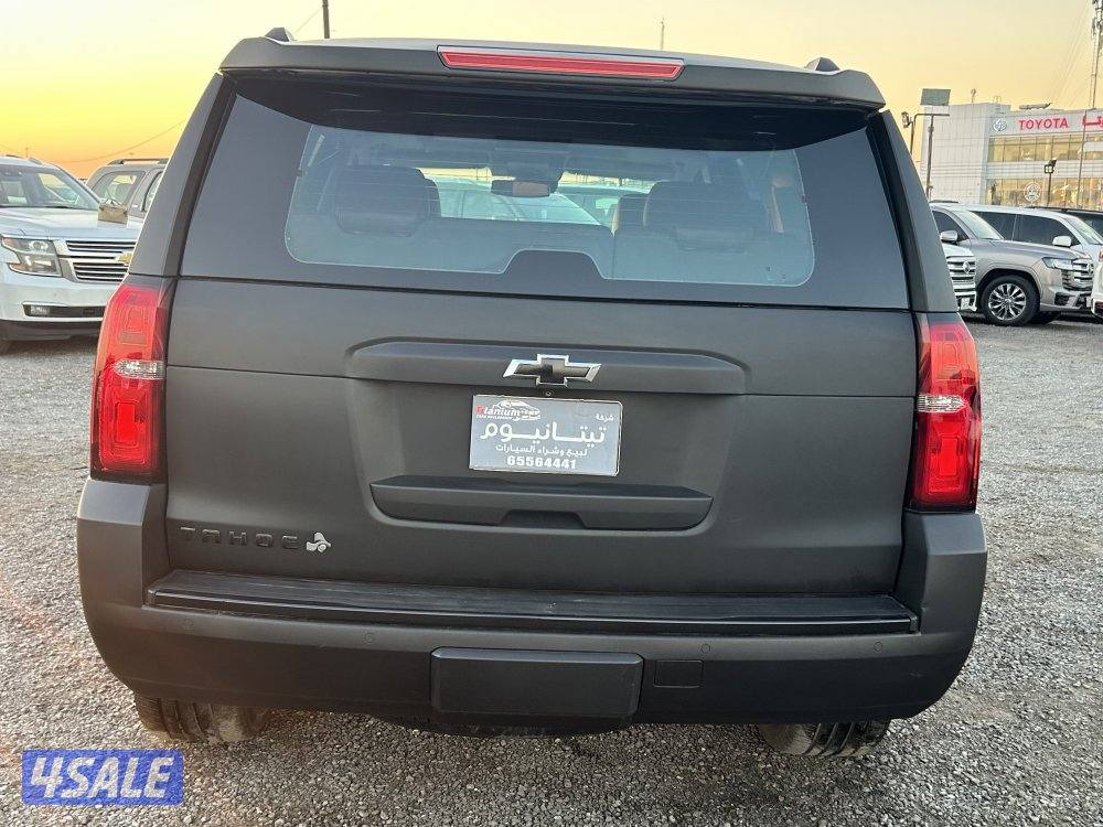 للبيع تاهو LTZ4